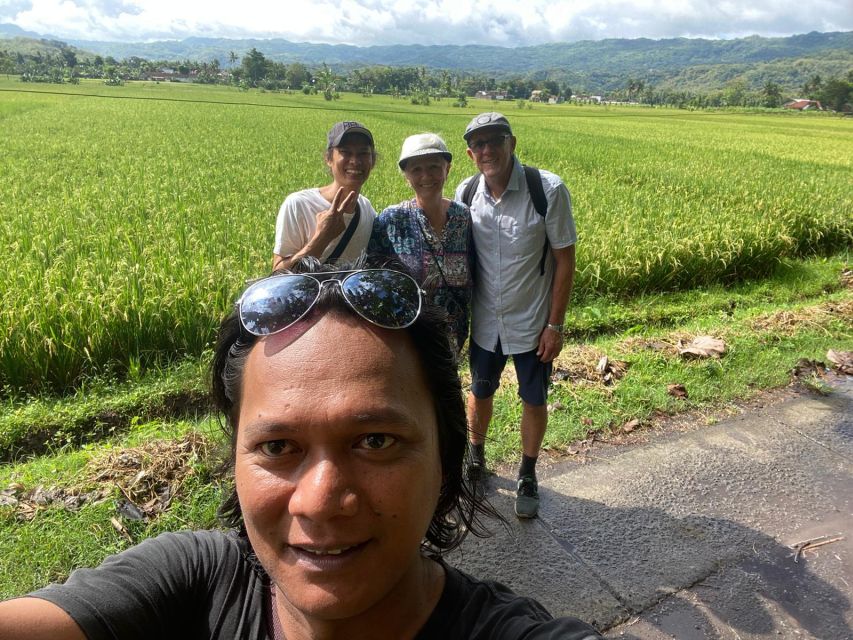 Yogyakarta Imogiri Cycling and Village Tour - Pickup and Finish Locations