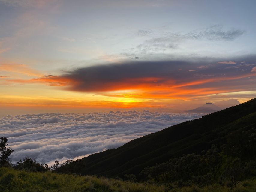 Yogyakarta: Mt. Merbabu 1 Day Hike / Camping Options - Included in the Package