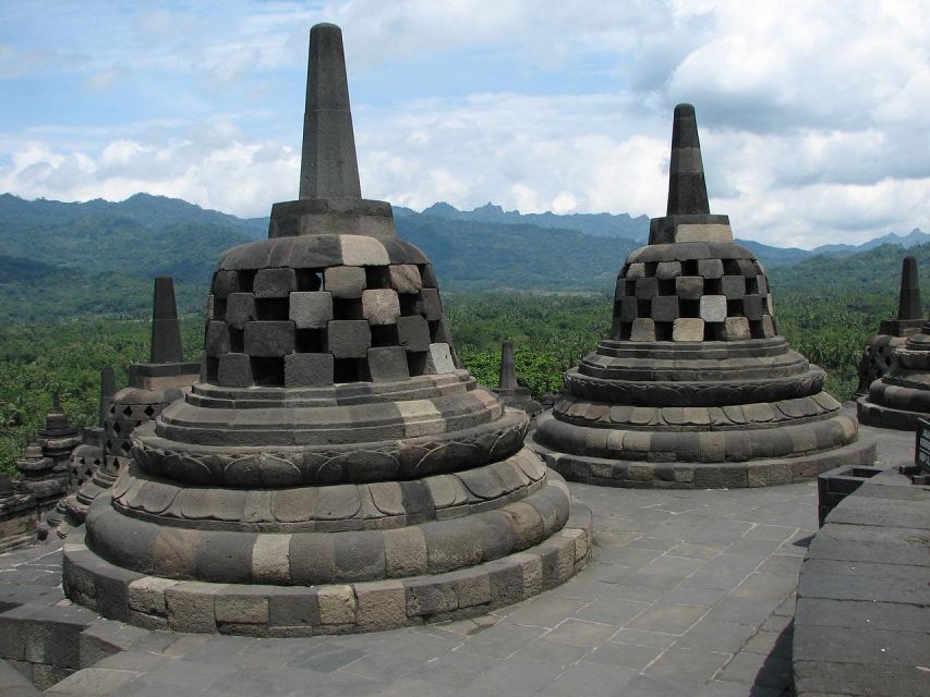 Yogyakarta: Prambanan Trip With Tickets and Borobudur Climb - Experiencing Local Javanese Life