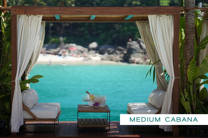 YONA Beach Club: Phukets Most Incredible Boat Experience - Policies and Restrictions