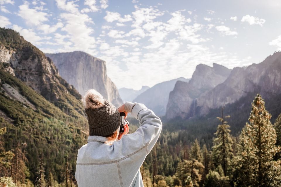 Yosemite Natl Park: Valley Lodge Semi-Guided 2-Day Tour - Tour Highlights and Accommodation