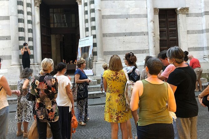 Your Lucca Walking Tour - Navigating the Citys Charming Piazzas