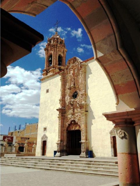 Zacatecas: Miraculous Plateros Tour - Panoramic Tour of Fresnillo