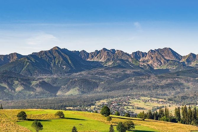 Zakopane & Tatra Mountains - Cheese Tasting and Vodka