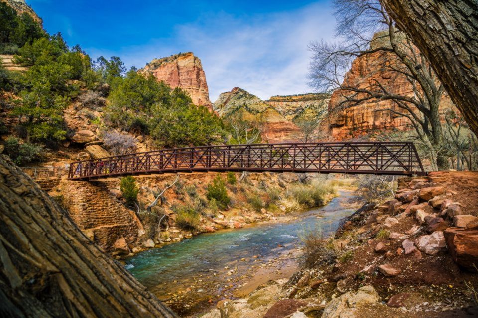 Zion & Bryce Canyon National Parks Self-Driving Bundle Tour - Key Features of the Audio Tour