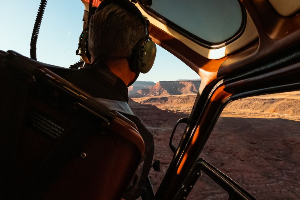 Zion National Park, Canaan Cliffs: Extended Helicopter Tour - Important Information