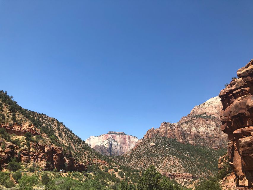 Zion National Park Day Trip From Las Vegas - Geological History