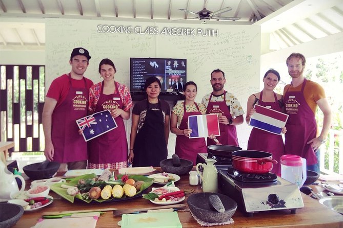 4hours Cooking Class & Garden Tour - Key Points