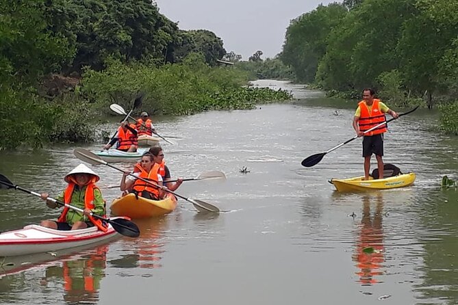 02 -Days: Bike, Boat & Kayak The Mekong Delta. - Active Traveler Activities