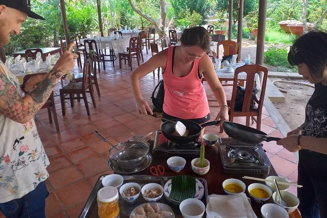 1-Day Less Touristy Mekong River(Cai Be-Vinh Long)Group of 10 Max - Visit a Chocolate Maker