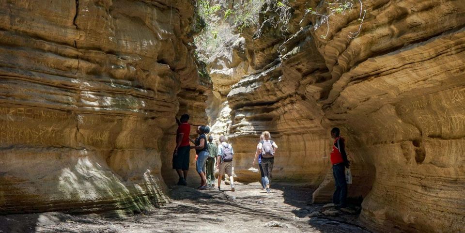 1 Day Trip to Hells Gate Park and Optional Lake Naivasha - Frequently Asked Questions