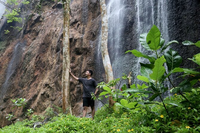 1 Day - ULTIMATE TOUR Tumpak Sewu Waterfall and Goa Tetes Cave // 07:30 - 17:30 - Duration and Accessibility