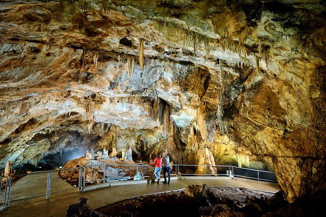 1-Hour Guided Lipa Cave Adventure in Montenegro - Traveler Requirements and Restrictions