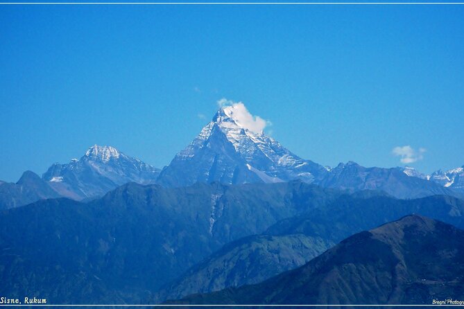 1 Hour Mount Everest Flight From Kathmandu With Hotel Pick up - Cancellation and Weather Policies