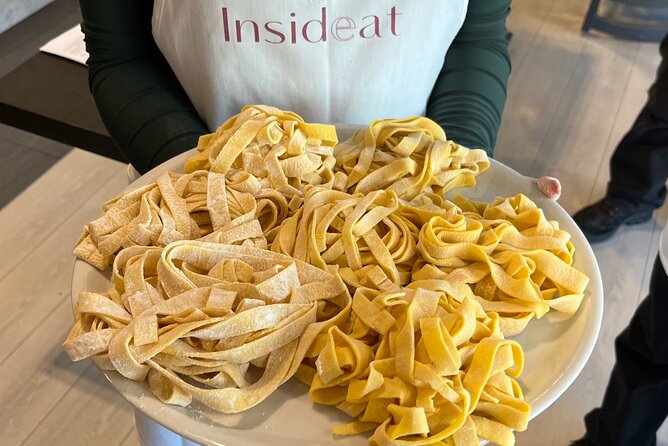 1 Hour Pasta Making Class in Rome - Class Size and Age Restrictions