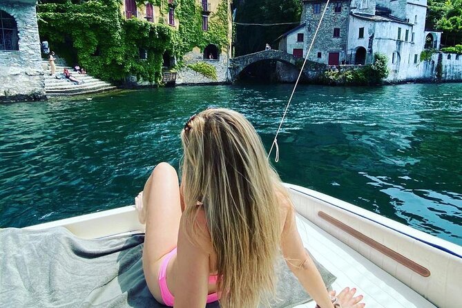 1 Hour Private and Guided Cruise to Lake Como Mostes Motorboat - Cancellation and Refund Policy