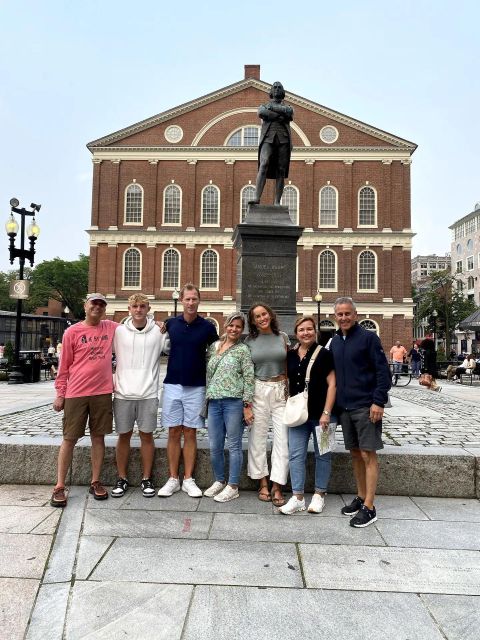 1 If By Land Walking Tours: History Walking Tour of Boston - Exploring Bostons History