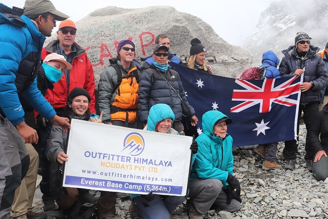 12 Day Everest Base Camp Guided Trek - Booking and Cancellation Policies