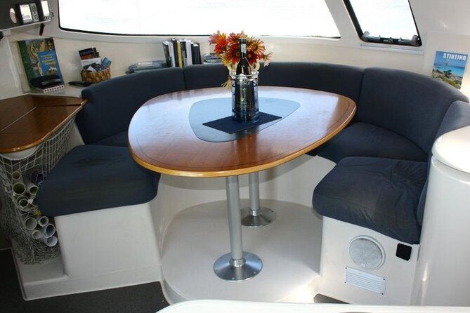 2-Catamaran Tour From Cannigione to the Maddalena Archipelago - Booking and Confirmation Details
