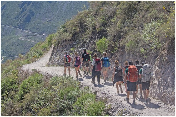 2 Day 1 Night Trek / Colca Canyon - Accommodation Details