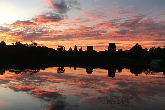 2 Day Angkor Wat Private Tour - Photographic Opportunities Galore