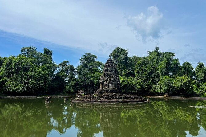 2-Day Angkor Wat Sunrise Tour, Banteay Srei & Tonle Sap Lake - Logistical Information and Pricing