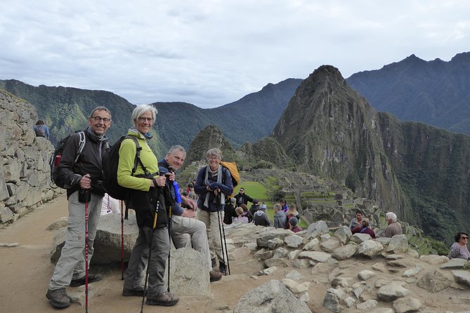 2-Day Inca Trail to Machu Picchu - Accessibility and Requirements