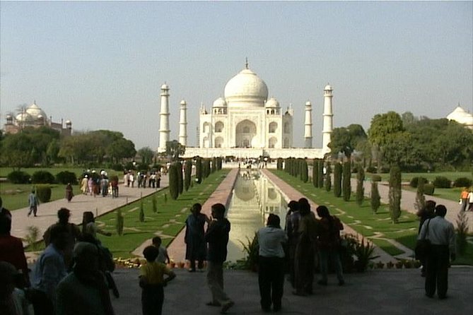 2-Day Tour to Taj Mahal, Agra From Hyderabad With Both Side Commercial Flights - Booking and Cancellation Policy