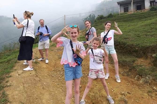 2 Days AMAZING Trekking Sapa From Hanoi With Various Options - Highlights of the Trekking Route