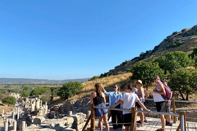 2 Days Ephesus and Pamukkale Tours From Istanbul - Professional Licensed Guides