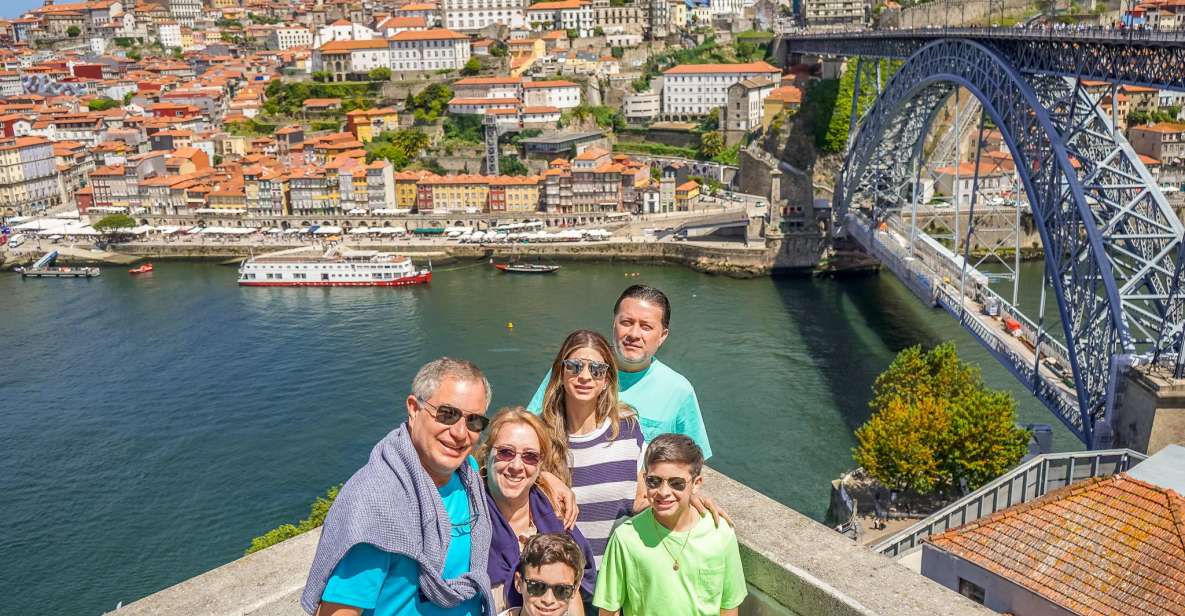 2 Days Private Tour From Lisbon to Porto and Back to Lisbon - Group Flexibility