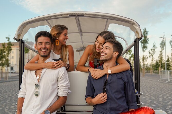 2 Hour Lisbon Private Guided Tour in a Tuk Tuk - Additional Information