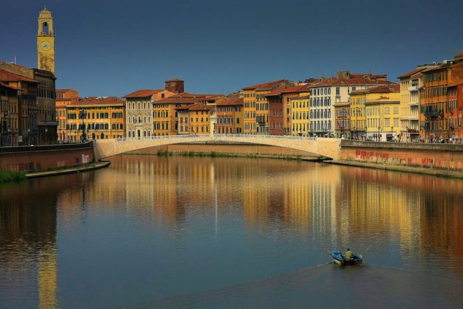 2-Hour Small-Group Walking Tour of Pisa Off The Beaten Path - Meeting and Pickup Details