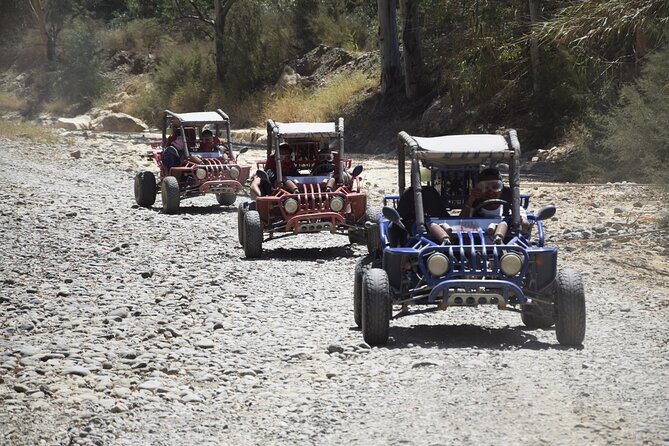 2 Hours Buggy Safari Experience in the Mountains of Mijas With Guide - Cancellation and Refund Policy