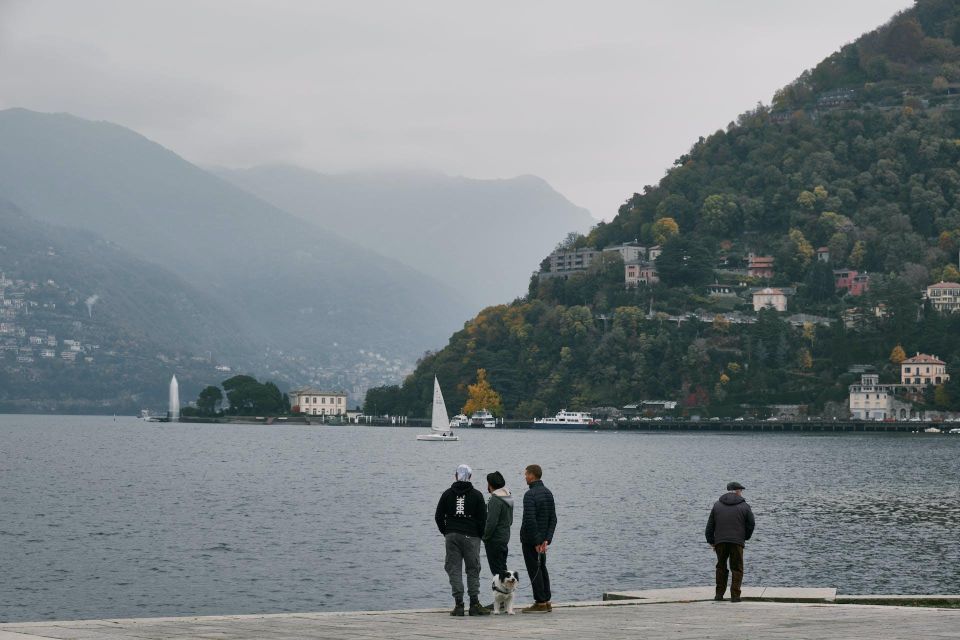 2 Hours Como Private Walking Tour - Availability and Timing