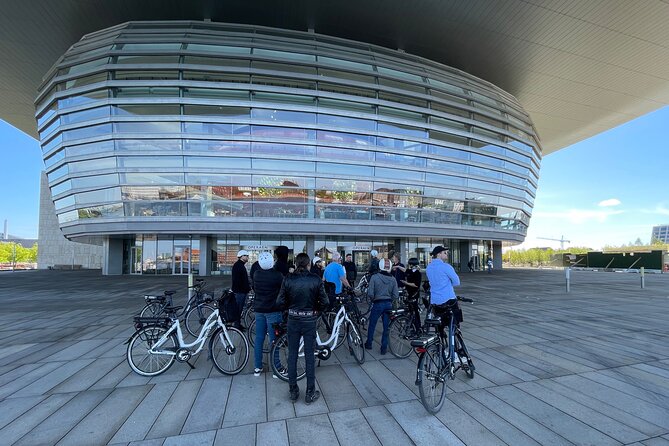 2 Hours Copenhagen E-Bike Guided Tours - Highlights of the Tour