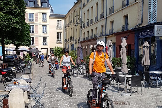 2 Hours Discovery Tour of Versailles on Electric 2 Wheels - Booking Confirmation