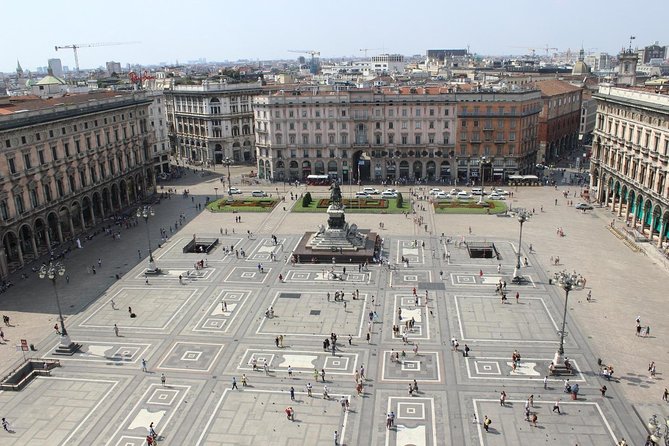 2-Hours Duomo of Milan Guided Experience With Entrance Tickets - Unparalleled Views of Milan