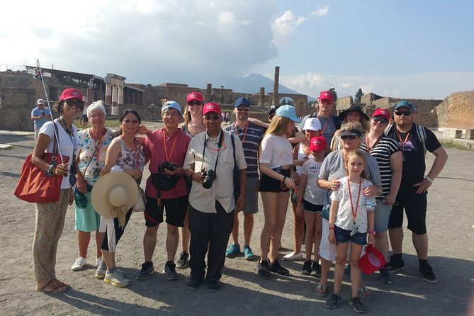 2 Hours Pompeii Tour With Local Historian - Ticket Included - Cancellation and Refund Policy