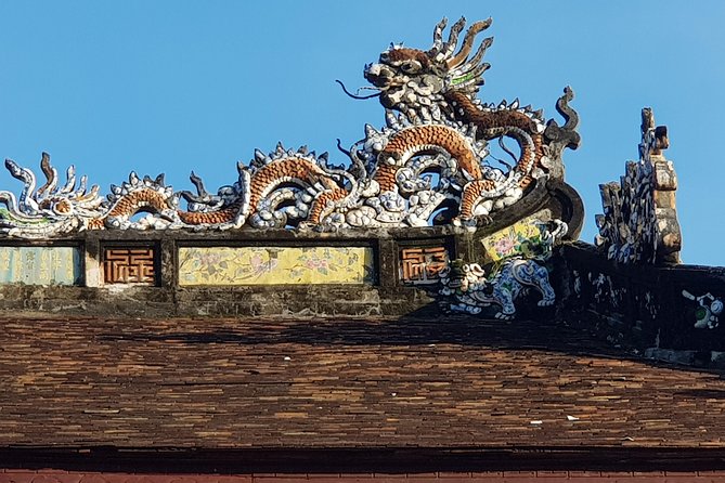 2,5 Hours Walking Tour Inside Hue Imperial City - Personalized Attention and Small Groups