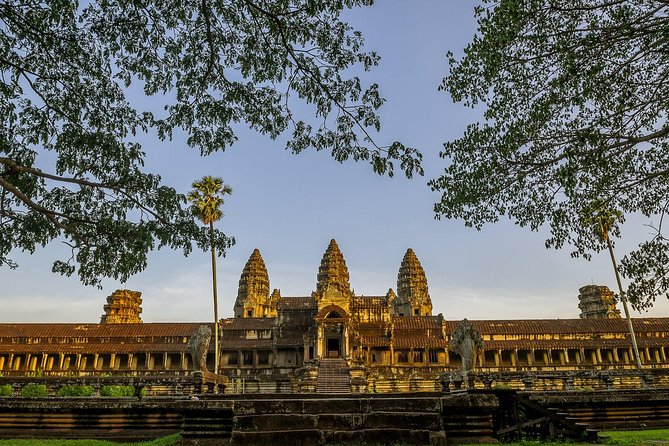 3-Day Angkor Wat With All Interesting Major Temples, Banteay Srei & Beng Mealea - Roluos Group Temples