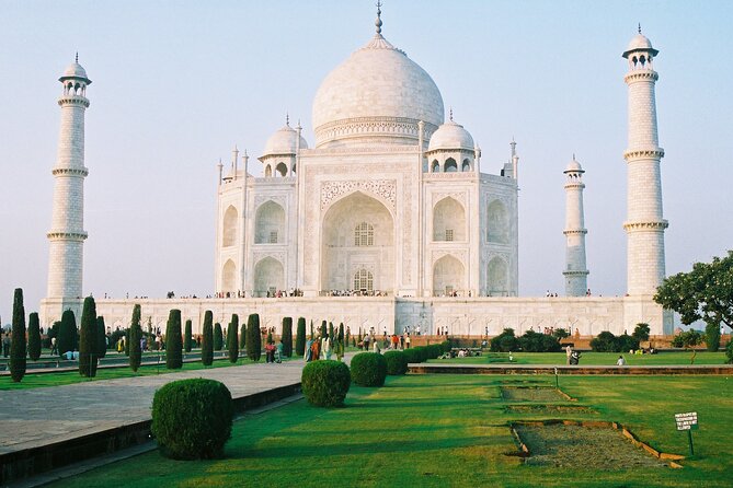 3 Days Golden Triangle Private Tour - From Delhi, Agra & Jaipur - Agra Sightseeing