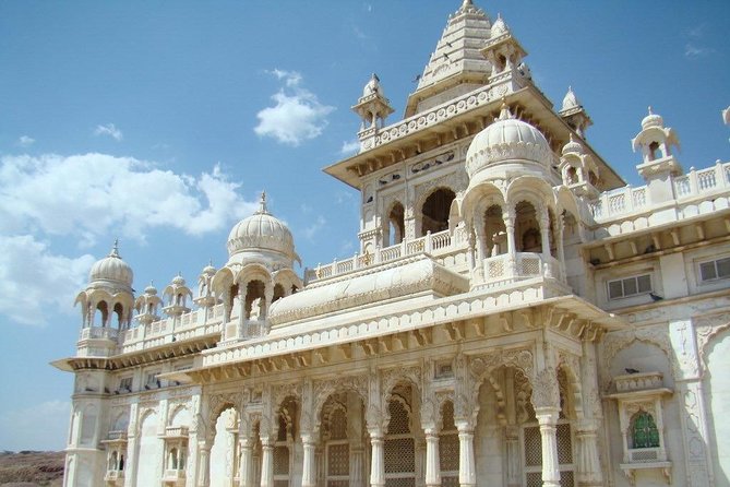 3 Days Guided Jodhpur & Udaipur Tour From Jaipur With Hotels - Important Travel Tips