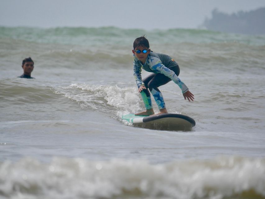 3 Days Kids Surf Camps In Phuket - Enrolling in the Camps