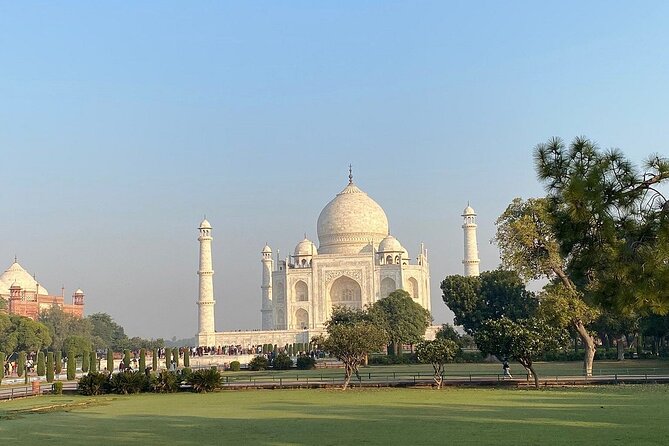 3-Days Luxury Golden Triangle Tour to Agra and Jaipur From Delhi - Important Information