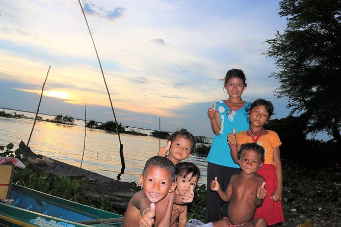 3 Days Siem Reap Explorer - Small Group - Cancellation Policy