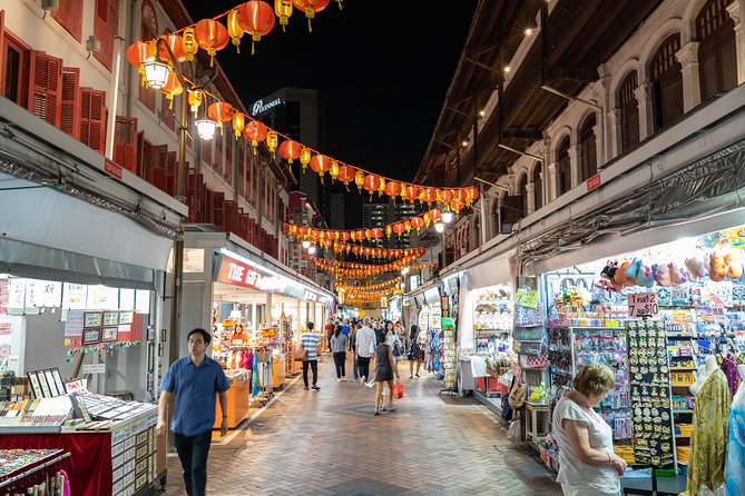 3 Ethnic Neighborhoods & UNESCO Street Food / Cultural Experience - Logistics