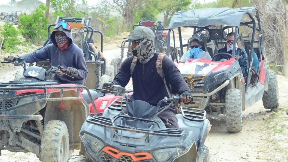 3-Hour ATV Adventure From Punta Cana - Participant Restrictions