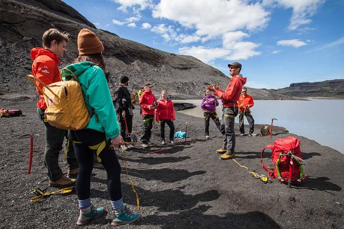3-hour Glacier Hike on Sólheimajökull - Glacier Hike Highlights