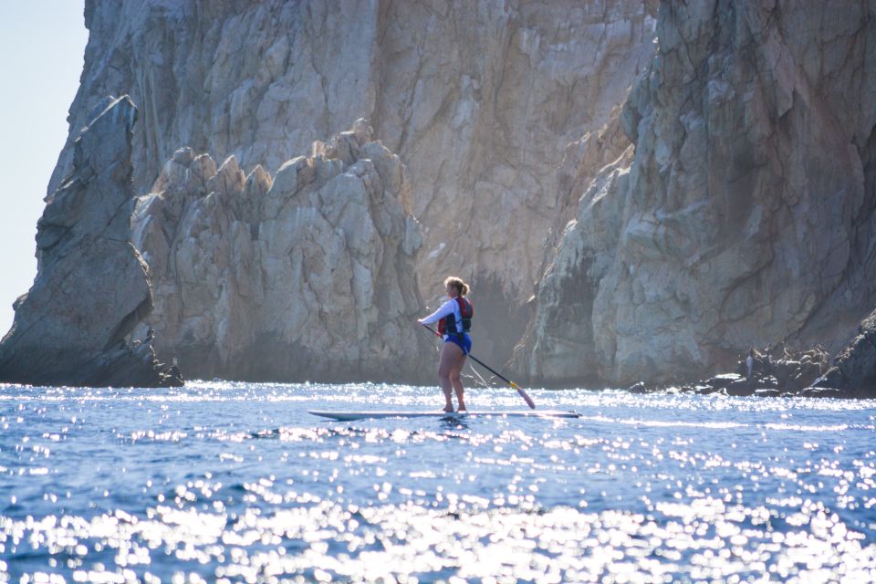 3-Hour Stand up Paddle and Snorkel at Los Cabos - Recommended Tour Time